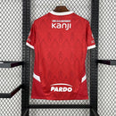 CAMISA DO ATLETICO INDEPEDIENTE 25/26 VERMELHA