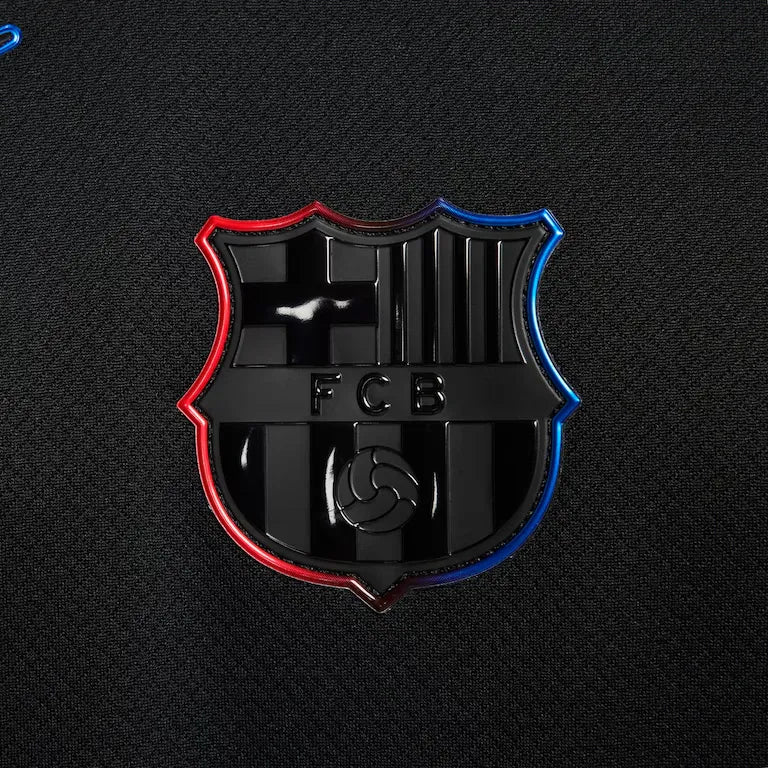 Camisa Barcelona Away 24/25 - Preta
