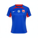 CAMISA DA SELEÇÃO DA ESLOVAQUIA 25/26 AZUL