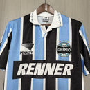 Camisa Grêmio Titular 95/96 - Versão Retro Renner