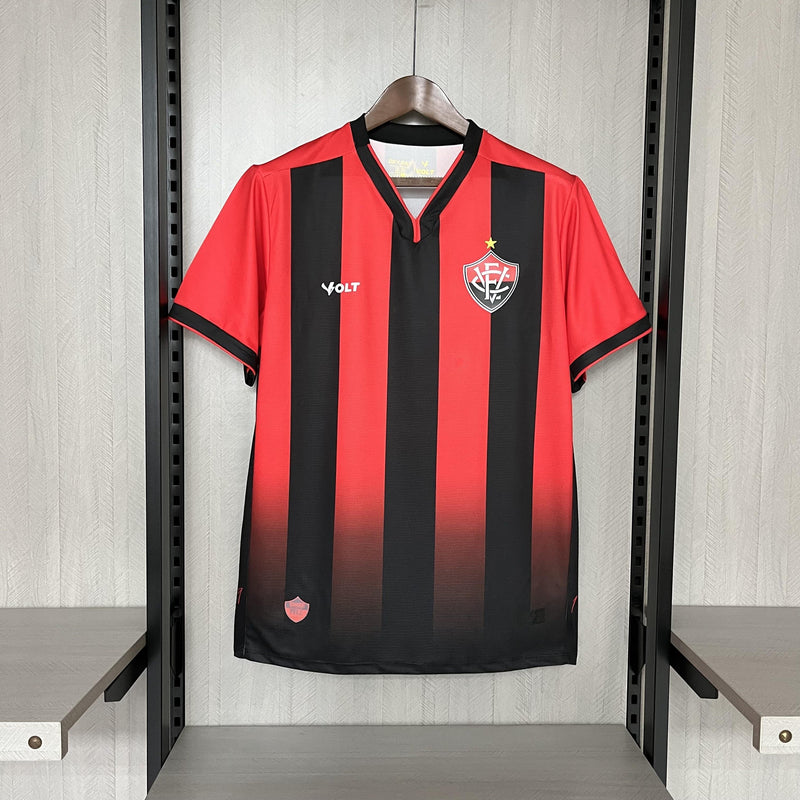 Camisa Vitória Titular 2024/25 - Versão  Torcedor