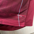 Camisa Aston Villa Titular 25/26 - Versão Torcedor