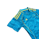 Conjunto Infantil Cruzeiro III 25/26 - Azul e Dourado