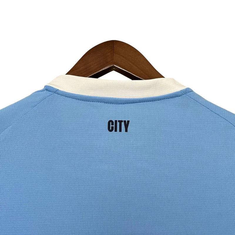 Camisa Manchester City Home 25/25 - Puma Torcedor Masculina