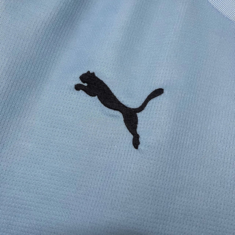 Camisa Manchester City Home 25/25 - Puma Torcedor Masculina