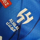 Camisa Al-Hilal I Home 2023/24 Jogador Puma Masculino Azul