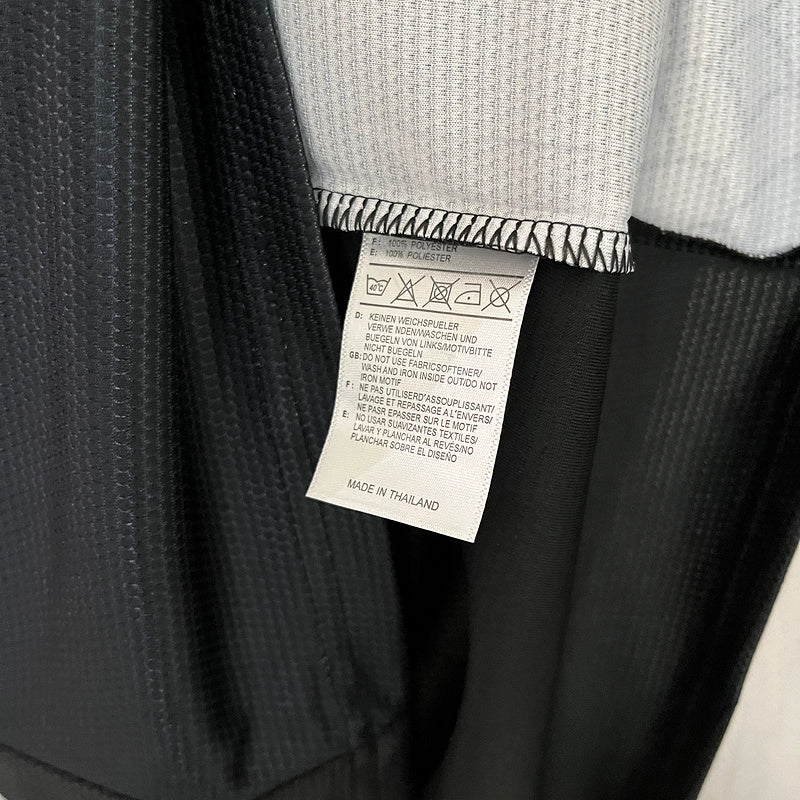 Camisa Aston Villa III 25/26 - Versão Torcedor Preta