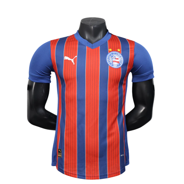 Camisa Bahia Home 25/26 - Puma Jogador Masculina