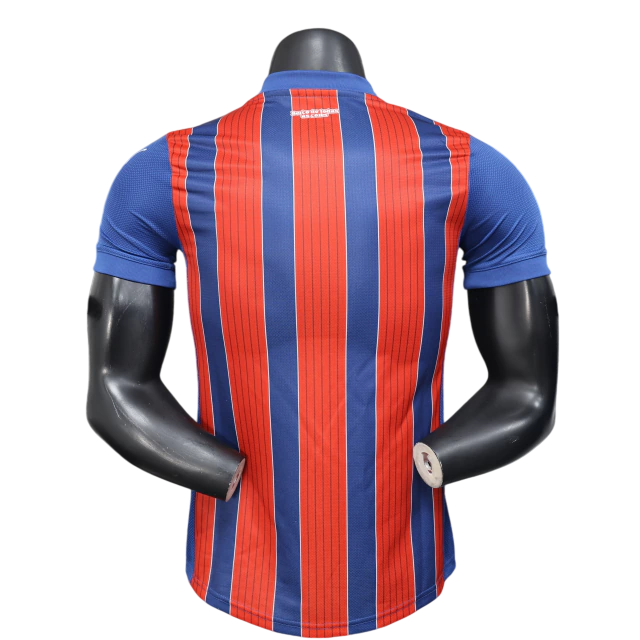 Camisa Bahia Home 25/26 - Puma Jogador Masculina