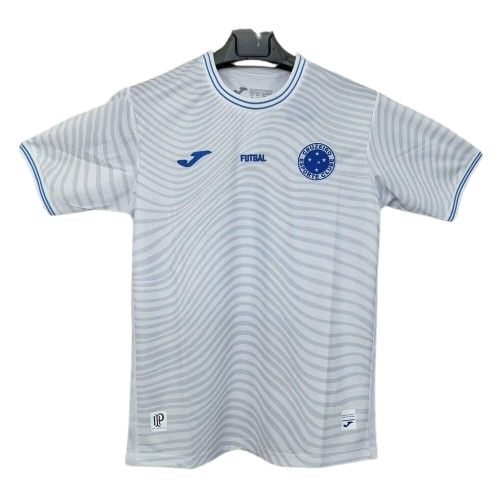 Camisa Cruzeiro 2025 Futsal - Joma Torcedor Masculina