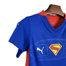 Conjunto Infantil Bahia Edição Especial 25/26 - Superman Vermelho e Azul