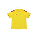 Camisa Cruzeiro de Goleiro 24/25 - Amarela