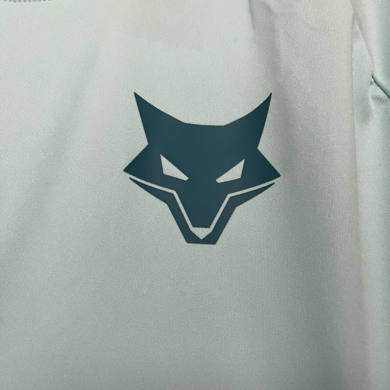 Camisa Cruzeiro de Treino 25/26 - Versão Feminina Baby Look Azul