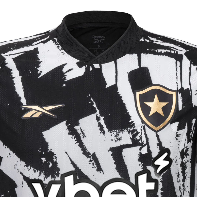 Camisa Botafogo IV 25/26 - Torcedor Reebok Masculino