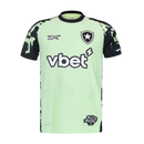 Camisa Botafogo Goleiro IV 25/26 - Torcedor Reebok Masculino