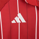 CAMISA DO NOTTINGHAM FOREST 25/26 VERMELHA