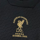 CAMISA DO LIVERPOOL 25/26  ESPECIAL PRETA