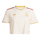 Cropped Flamengo Third 25/26 - Versão Feminina