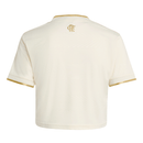 Cropped Flamengo Third 25/26 - Versão Feminina