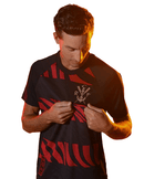Camisa Flamengo Pherusa Braziline 25/26 - Torcedor Lançamento