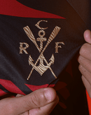 Camisa Flamengo Pherusa Braziline 25/26 - Torcedor Lançamento