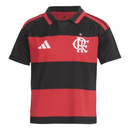 Conjunto Infantil Adidas Flamengo 2026/27 Home