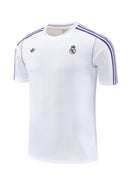 Kit de Treino adulto Real Madrid 2025/26 Short e Camisa