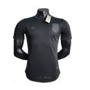 Camisa Flamengo Refletiva Adidas jogador 2023/24 Masculino Preto