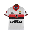 Camisa Flamengo Fora 1995 - Versão Retrô Umbro