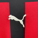 Camisa Milan Home 22/23 - Vermelho e Preto