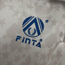 Camisa Cruzeiro Fora 93/94 - Versão Retrô Coca-Cola Branca