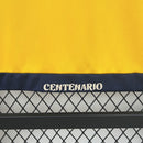 CAMISA DA SELEÇÃO DA EQUADOR 25/26 AMARELA