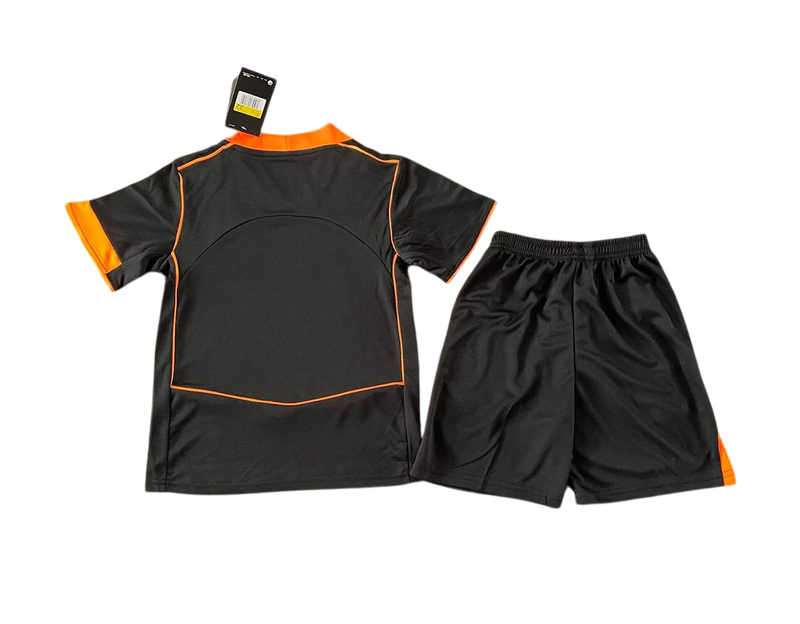 Conjunto Infantil Corinthians Total 90 III 25/26