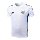 Kit de Treino adulto Manchester United 2025/26 Short e Camisa