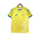 CAMISA DA SELEÇÃO DA AUSTRALIA 25/26 AMARELO