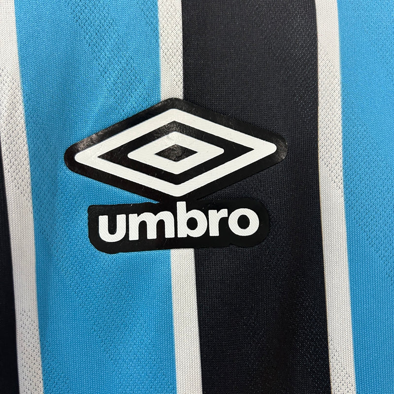 Conjunto Grêmio Home 25/26