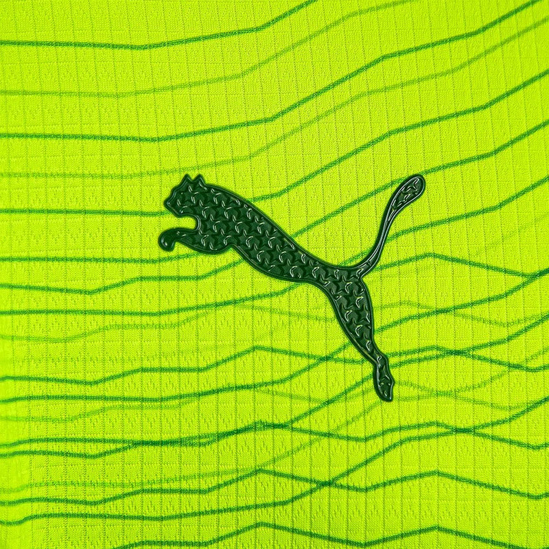 Camisa Palmeiras Third 23/24 - Verde limão