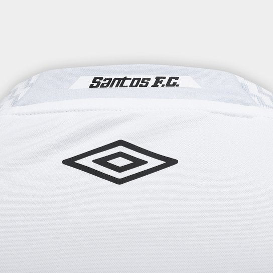 Camisa Santos Home 25/26 Torcedor