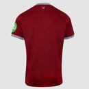 Camisa West Ham I 25/26 - Torcedor - Umbro - Masculina - Bordô