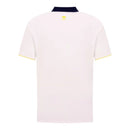 Camisa Al-Nassr III 25/26 - Torcedor Adidas Masculina - Branca com detalhes azuis e amarelo