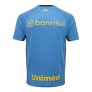 Camisa Grêmio Goleiro 25/26 - Torcedor Umbro Masculina - Azul