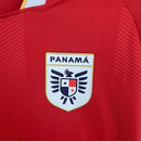 CAMISA DA SELEÇÃO DO PANAMA 25/26 VERMELHO