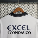 Camisa Corinthians Fora 1997 - Versão Retrô Branca