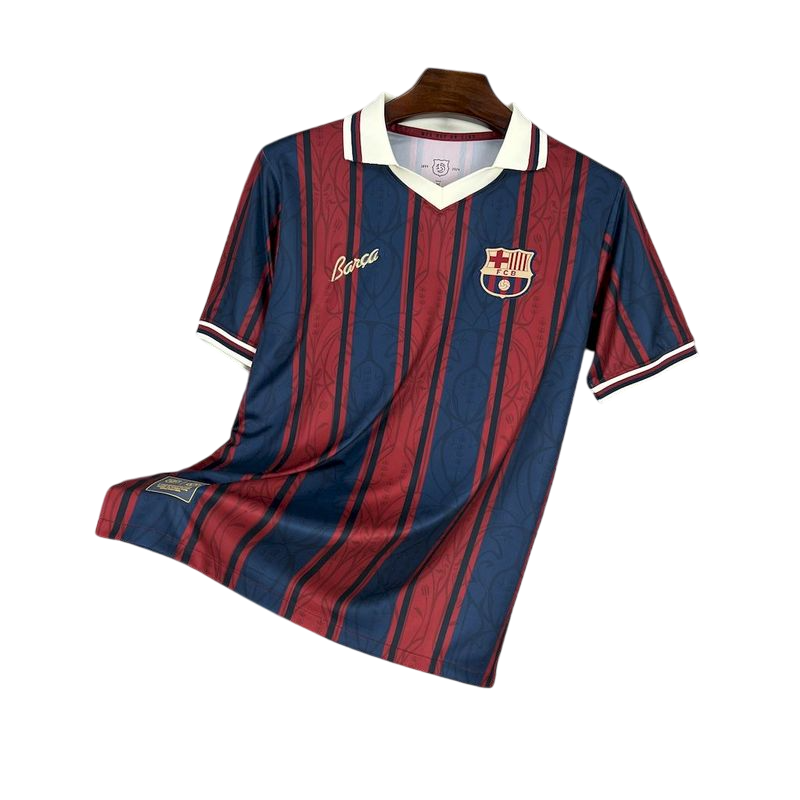 Camisa Barcelona Edição Clássica  Especial 25/26 - Nike Torcedor Masculina
