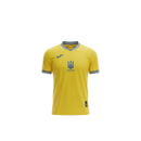 CAMISA DA SELEÇÃO DA UCRANIA 25/26 AMARELO