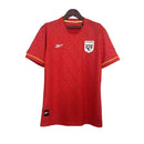 CAMISA DA SELEÇÃO DO PANAMA 25/26 VERMELHO