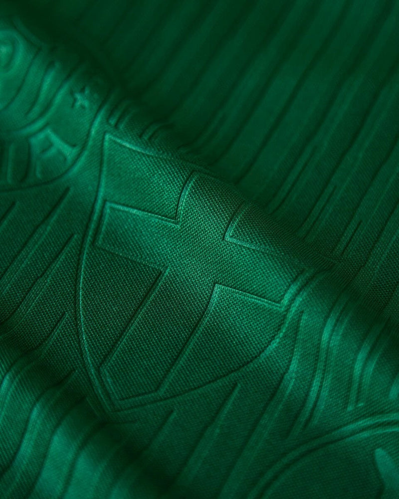 Camisa Palmeiras Home 24/25 - Verde e branca