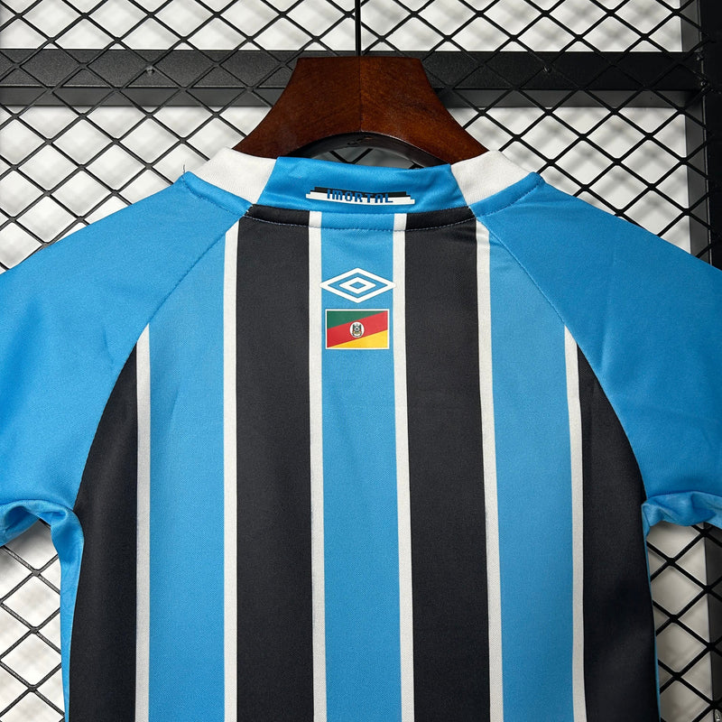 Conjunto Grêmio Home 25/26
