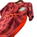 Camisa Palmeiras Goleiro 25/26 - Torcedor Puma Masculino - Vermelha