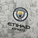 Camisa Manchester City Fora 25/26 - Branca